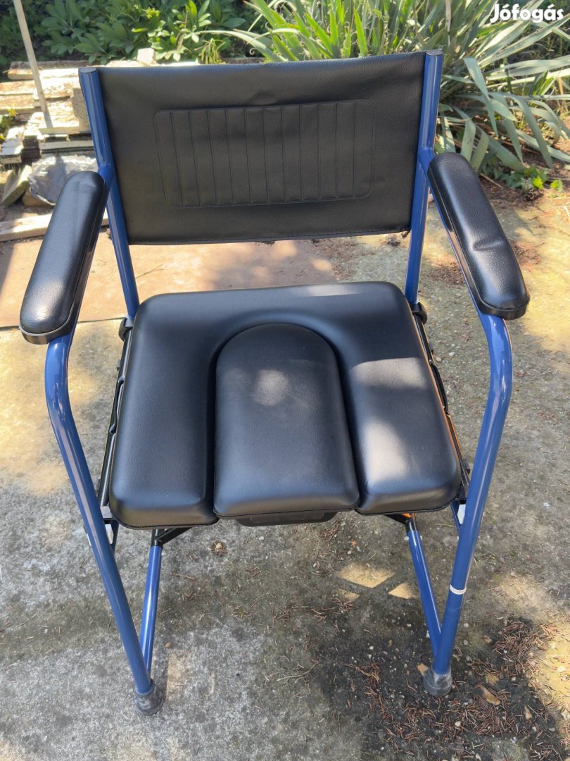 GM 4021 fix szobai WC - gondozó szék