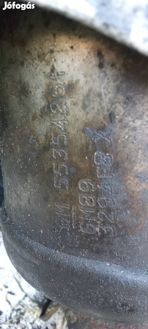 GM 89 katalizátor eladó az ár betonfixxxxxxxx!!!!