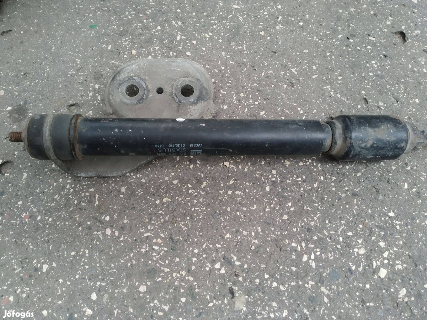 GM 90125320 Kormány lengéscsillapító kormánycsillapító Opel Ascona C
