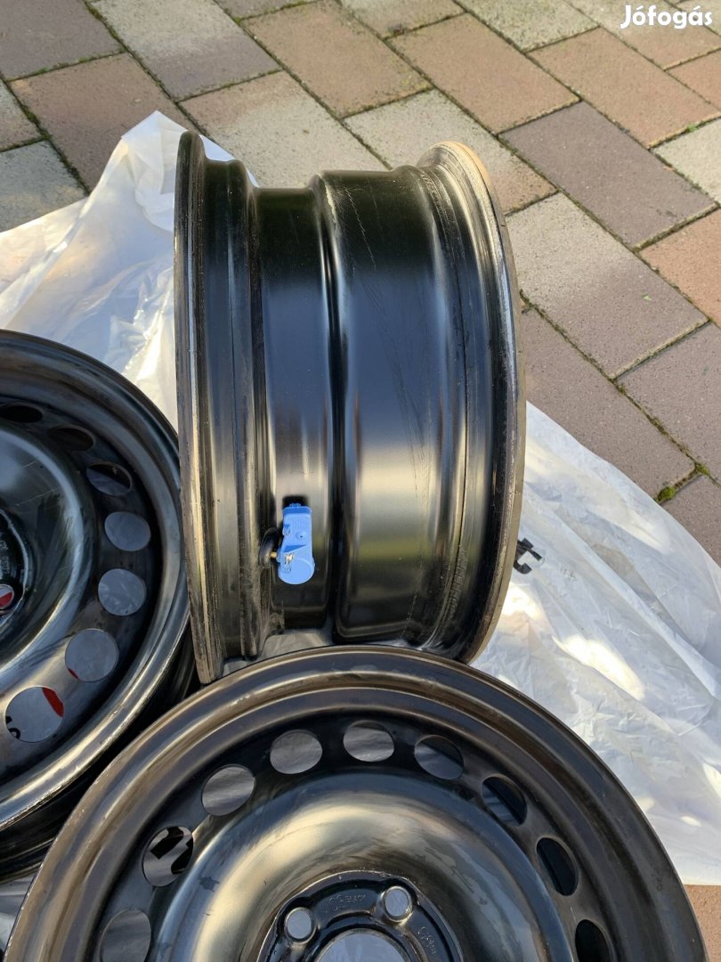 GM Acélfelni 15 col 