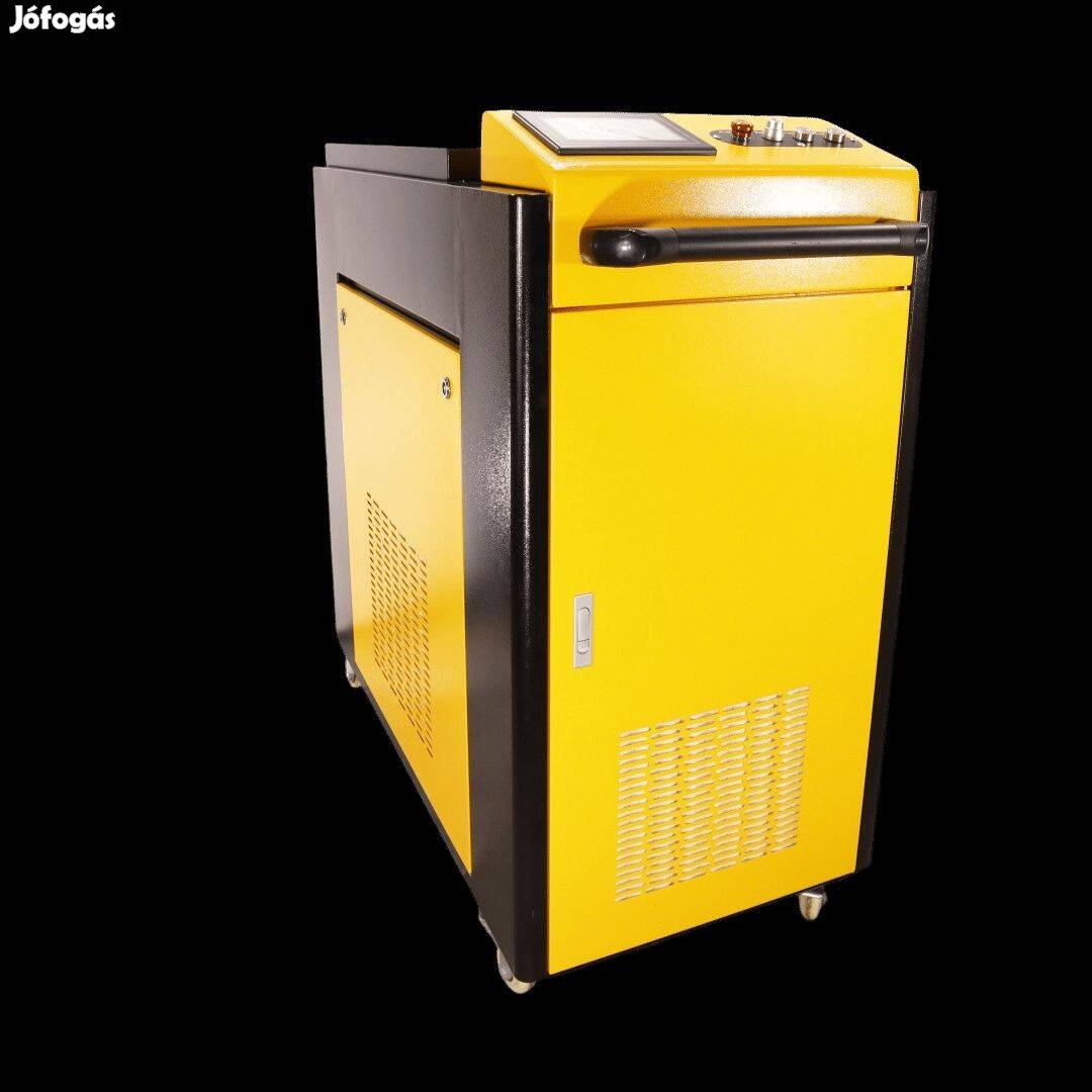 GM Ipari Lézeres Tisztító Új Garancia Áfás számla Betanítás