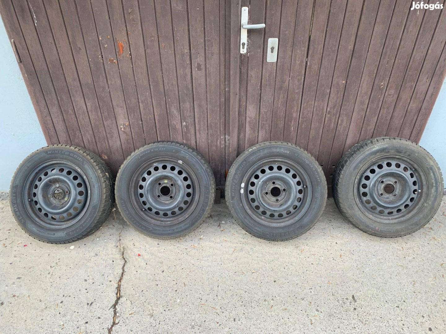 GM Lemezfelni R14 ET49 4x100