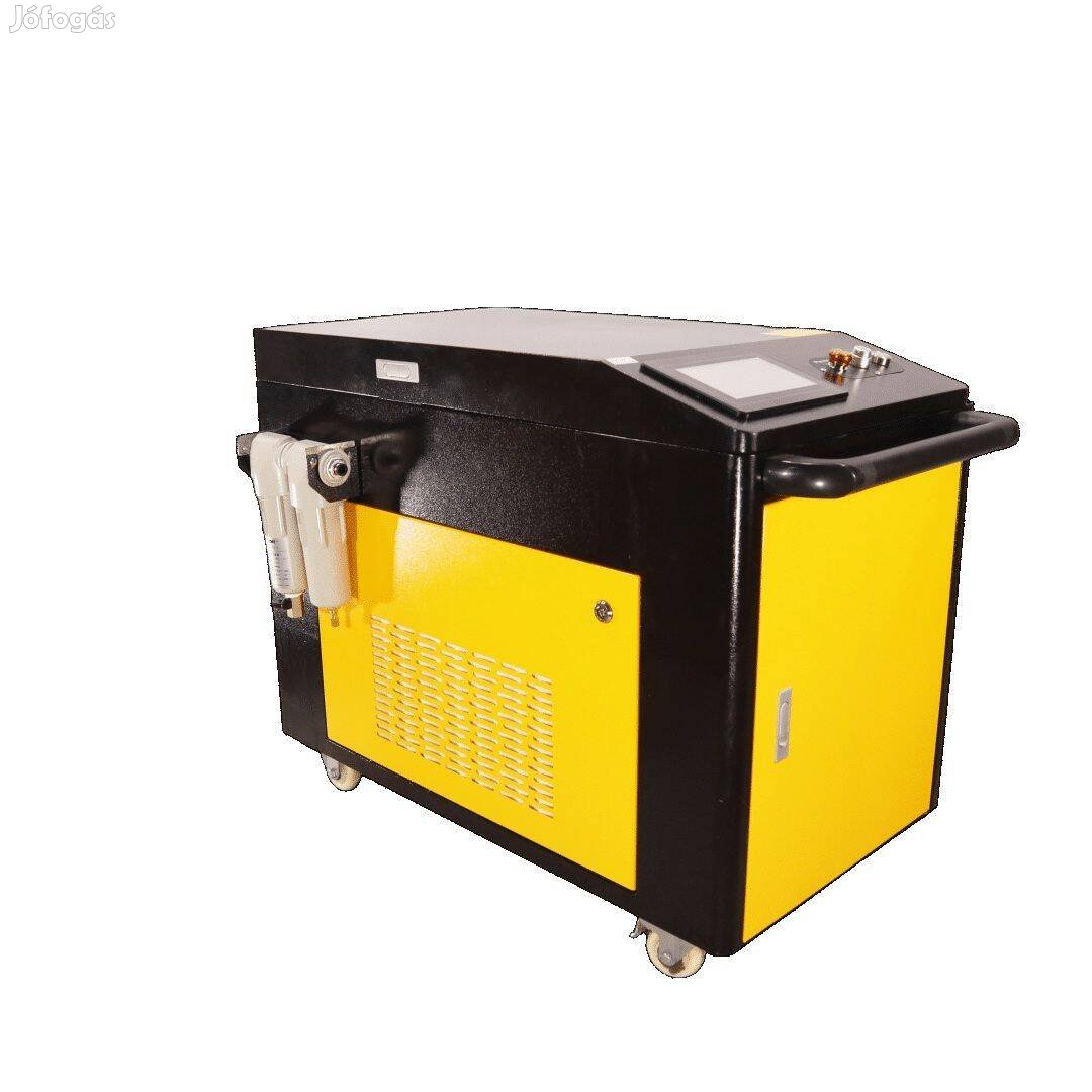 GM Lézerhegesztő Lézervágó Lézertisztító Garancia Betanítás