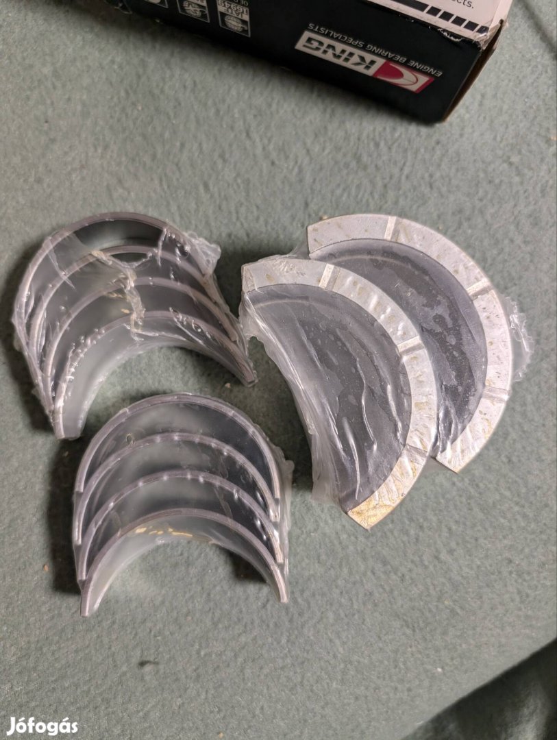 GM V8 főtengely csapágykészlet.