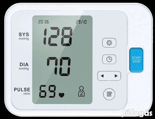 GMed YK-BPA2 Felkaros vérnyomásmérő (22-33 cm)