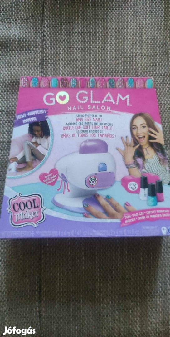 GO. Glam. Nail Salon