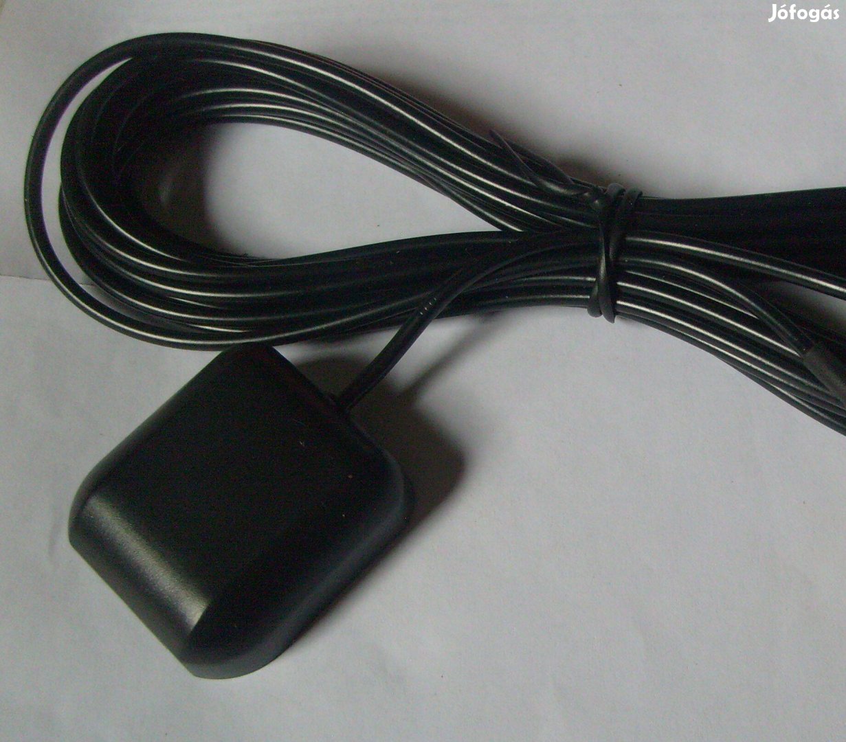 GPS Antenna külső MMCX mágnestalpas