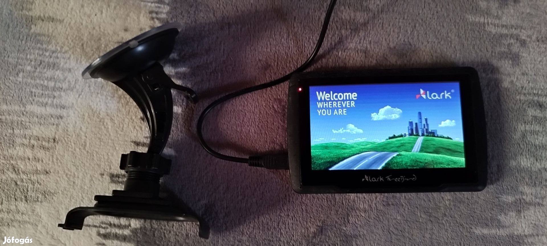 GPS Navigáció autóba