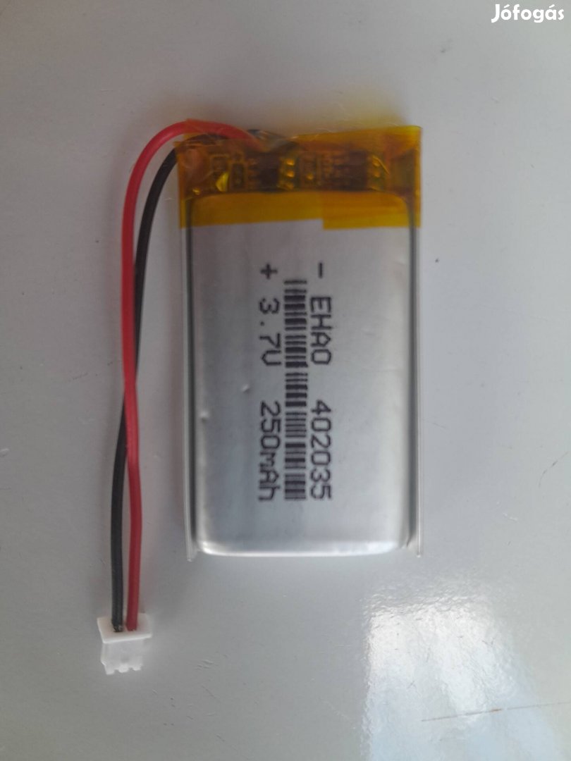 GPS akkumulátor