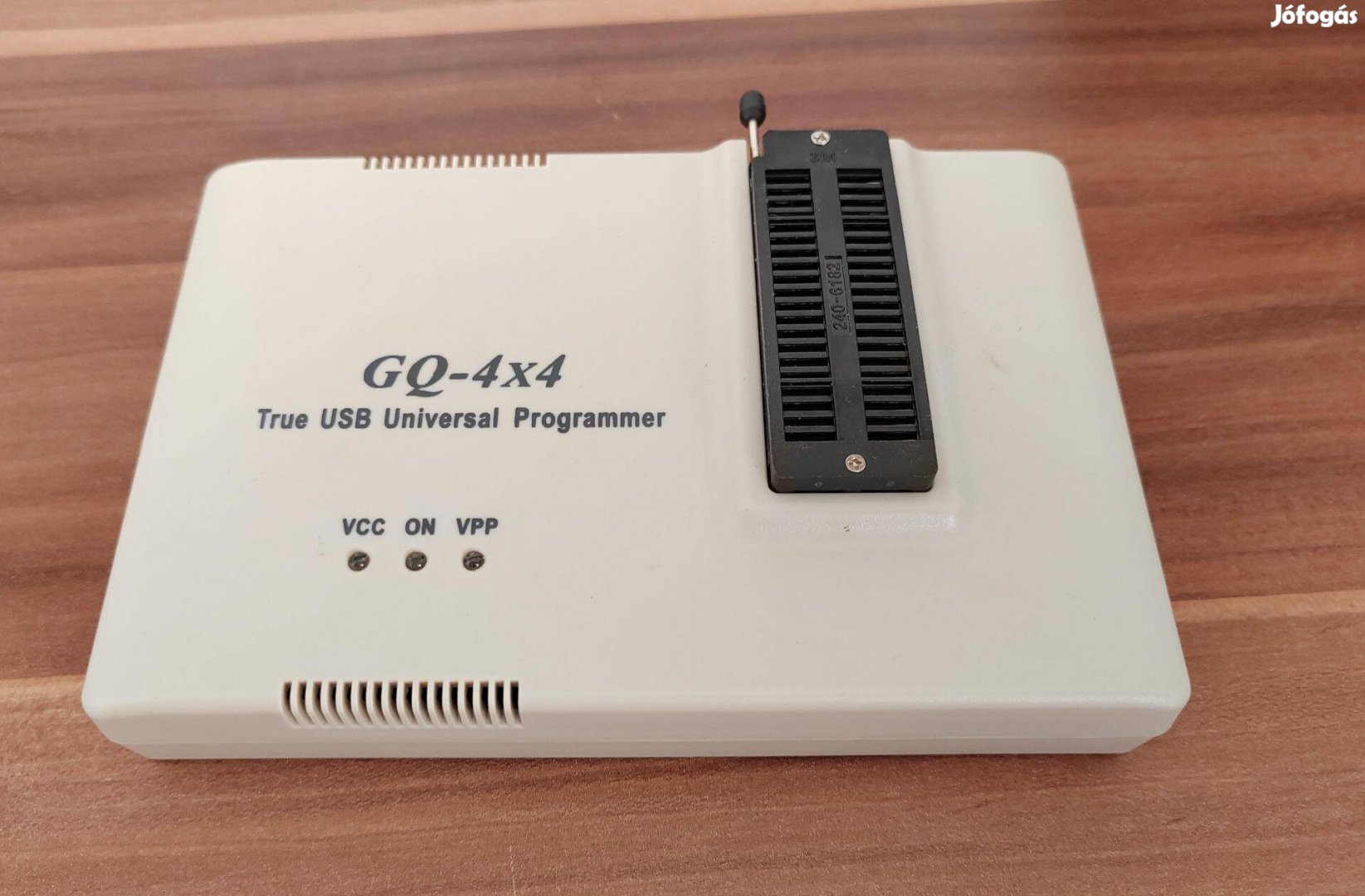 GQ4X4 USB portos programozó