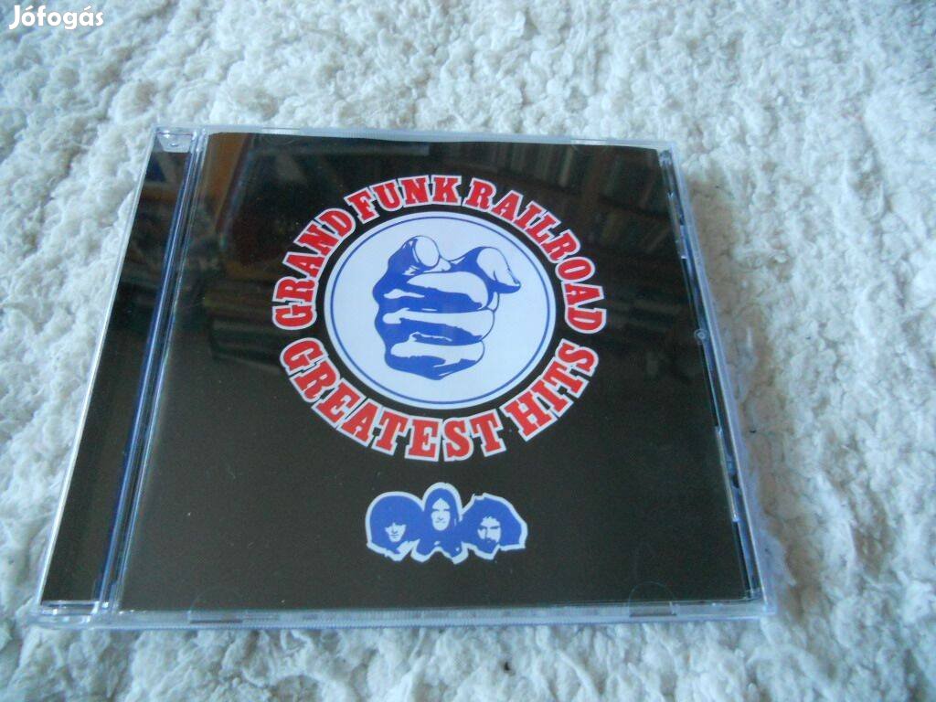 GRAND Funk Railroad : Greatest hits CD