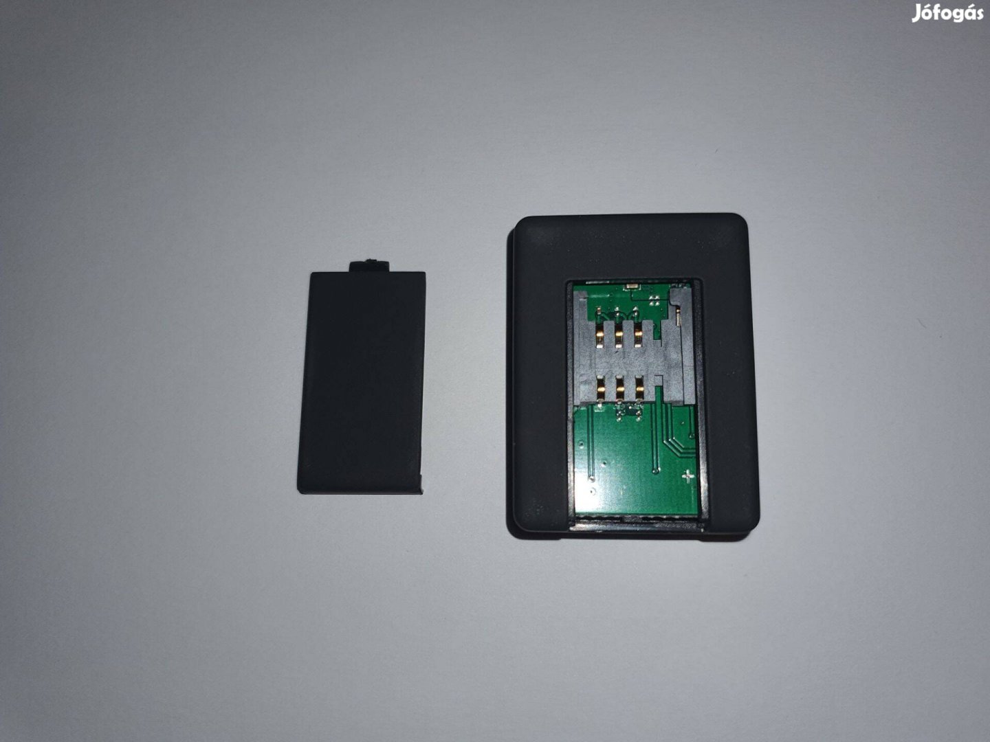 GSM Poloska N9 (2 mikrofonos) 24 órás folyamatos!