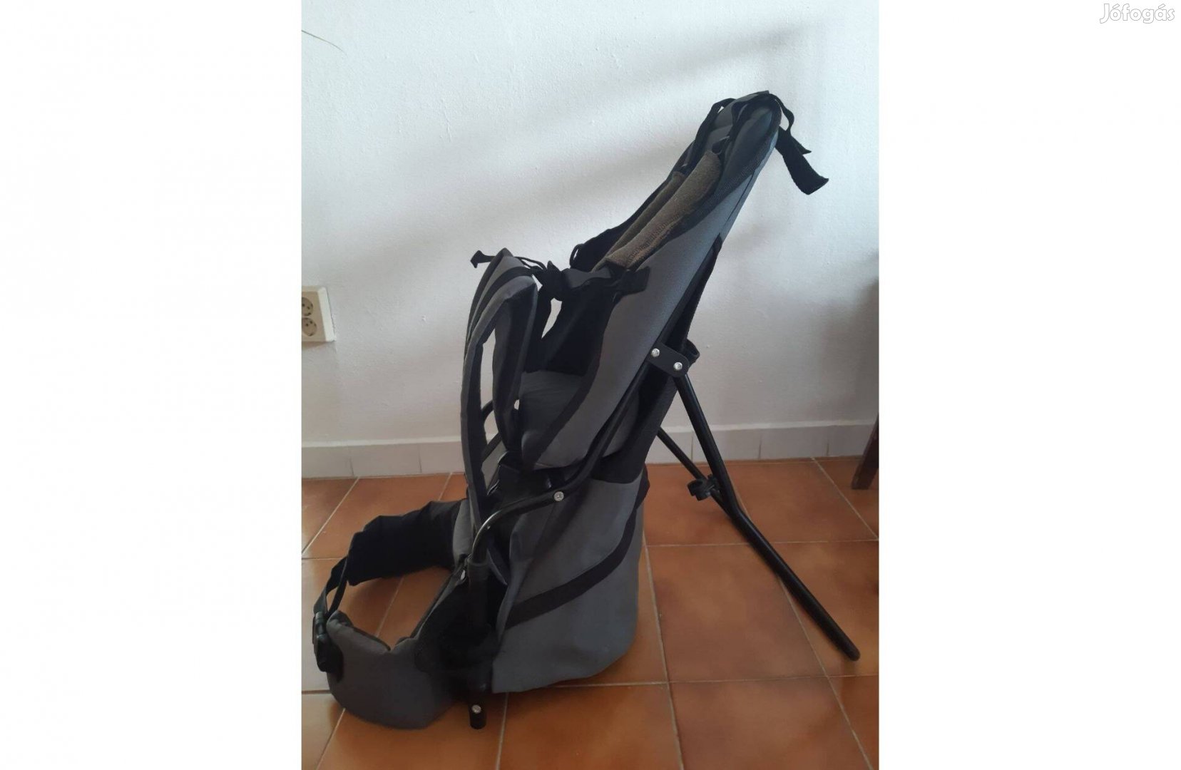 GS 90 háti gyerekhordozó hátihordozó