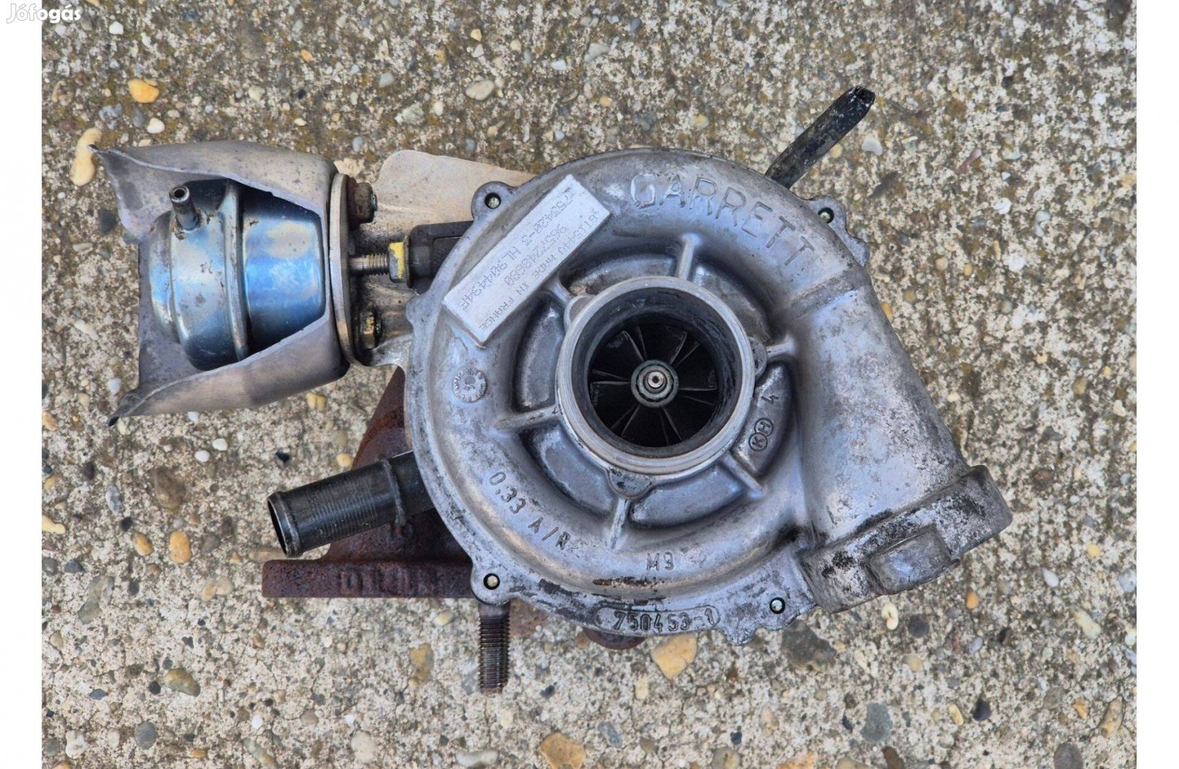 GT1544V 1.6 HDI TDCI Turbó