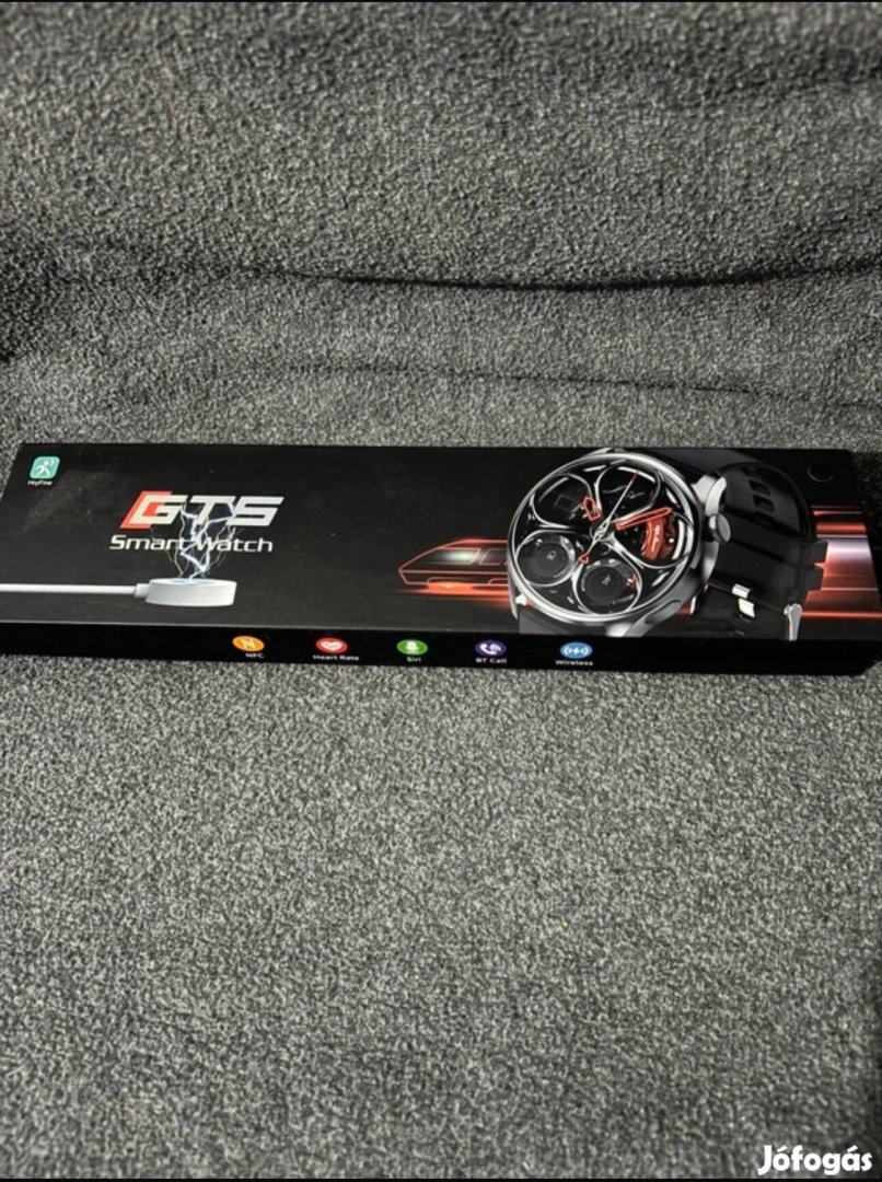 GT5 Smart watch 