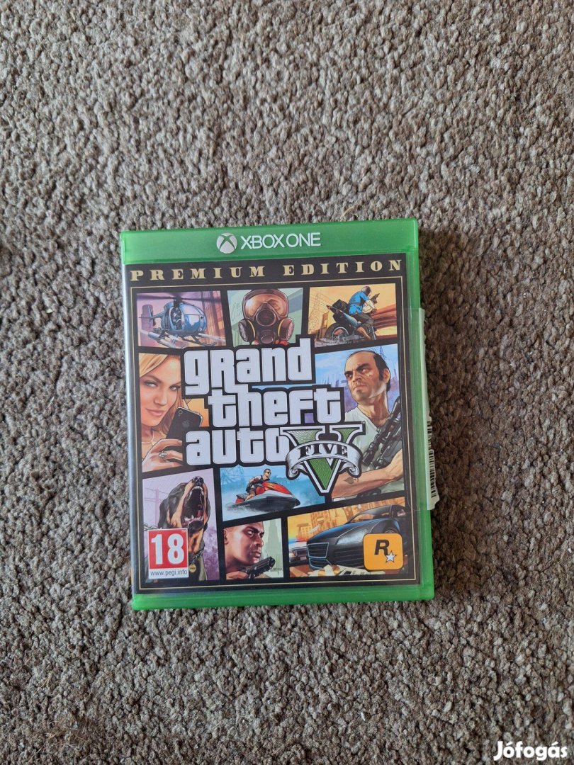 GTA 5 Prémium Edition