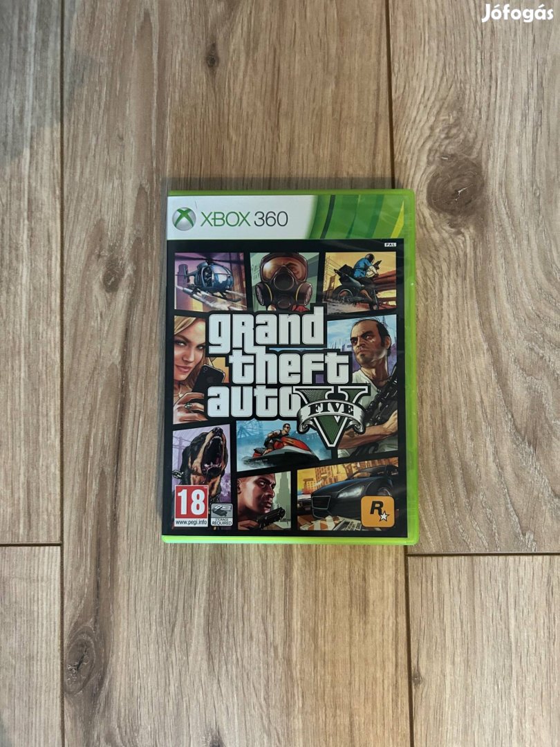 GTA V Xbox360