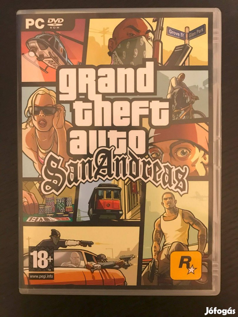 GTA - San Andreas