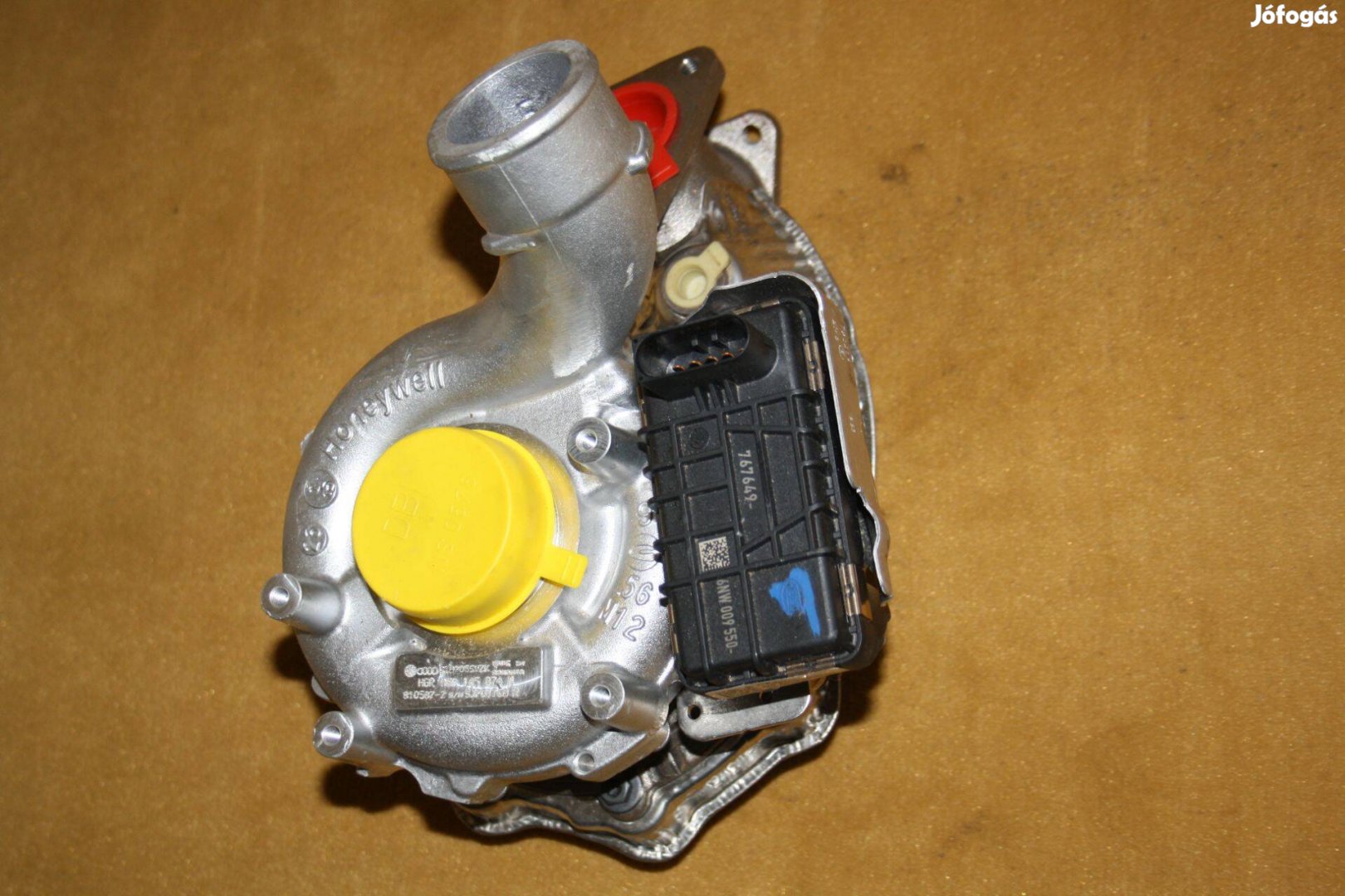 GTB2056Vzk VW-AUDI 3.0 TDI Turbó 059145874M