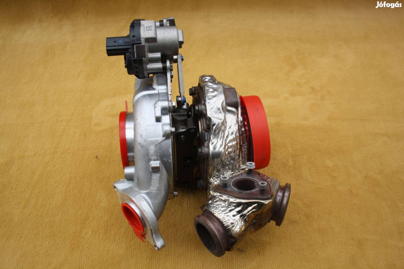 GTB2060VZ AUDI A5 Q5 3.0 TDI Turbó 059145873ER