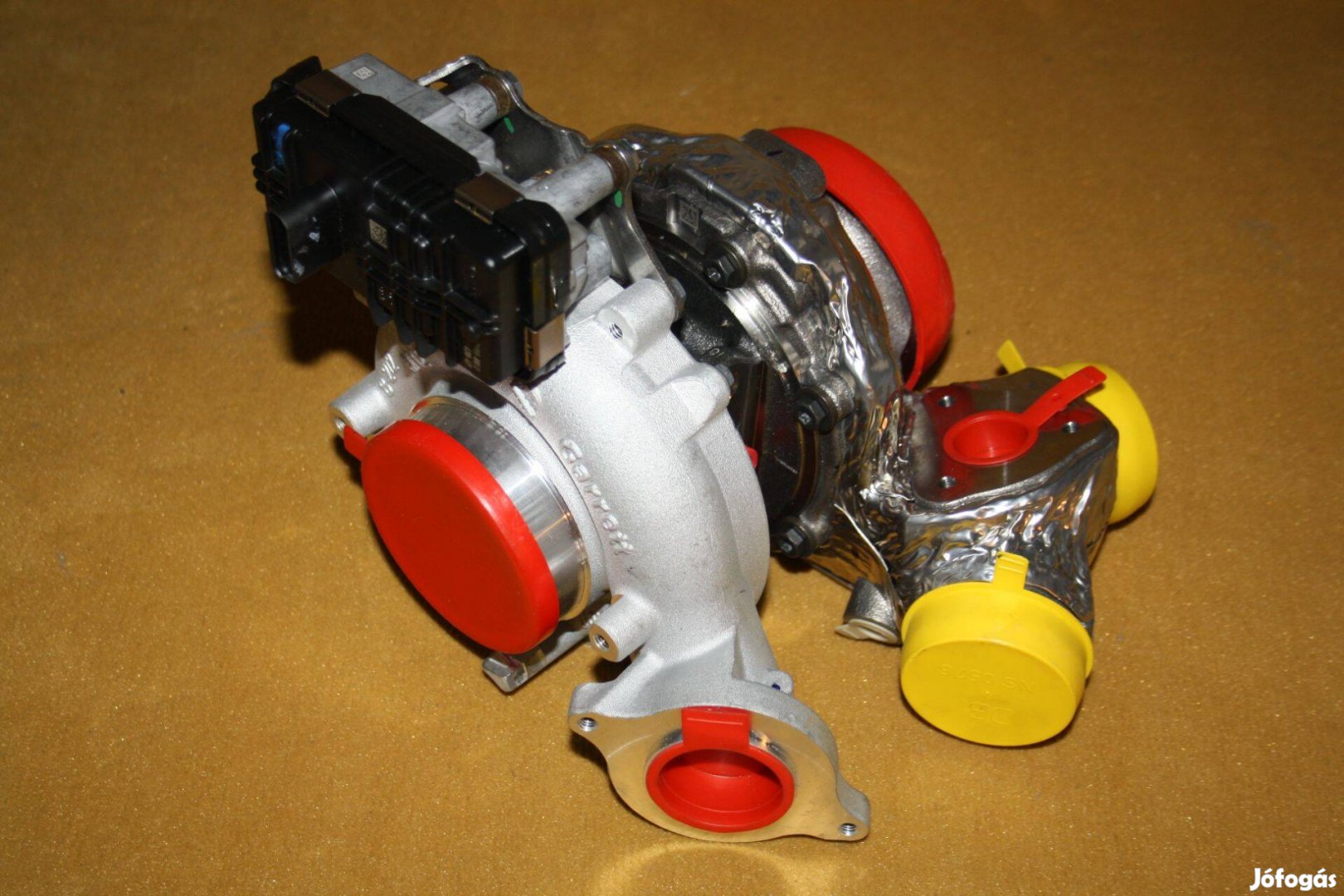 GTD2060VZ Volkswagen Amarok 3.0 TDI Turbó 059145873FM