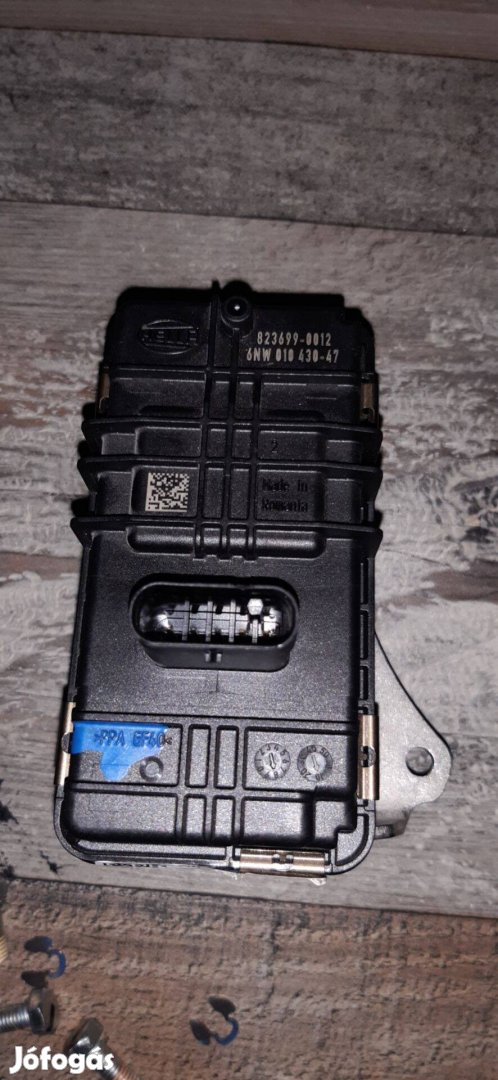 GTD2060VZ turbó elektronika