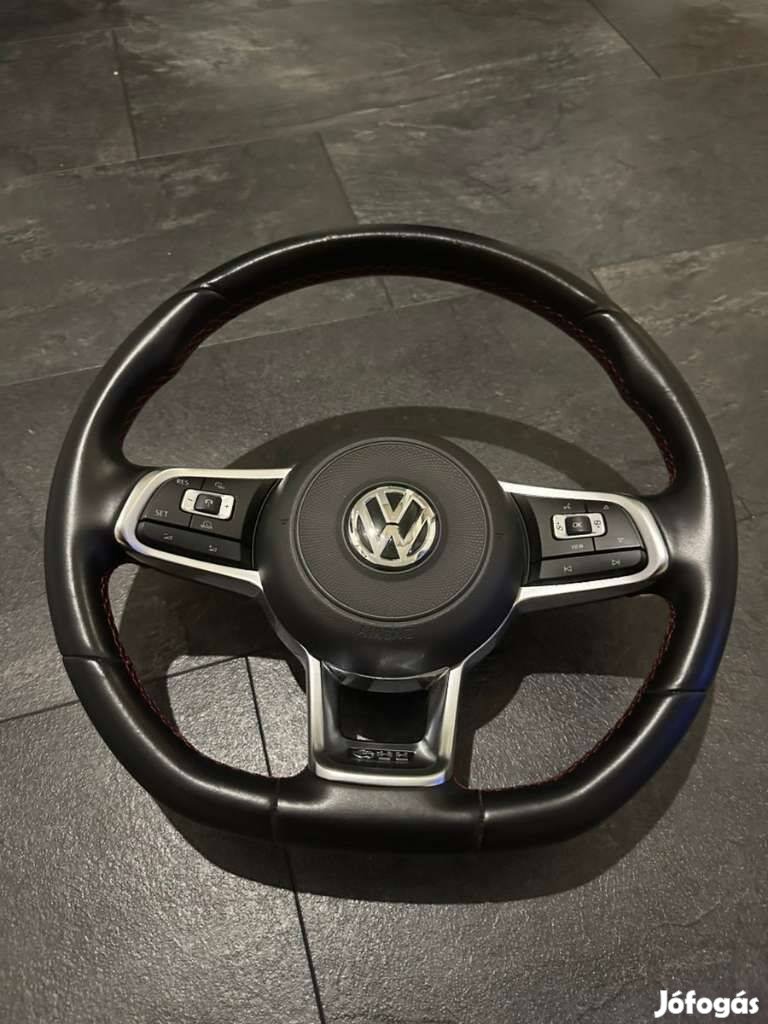 GTI kormánykerék