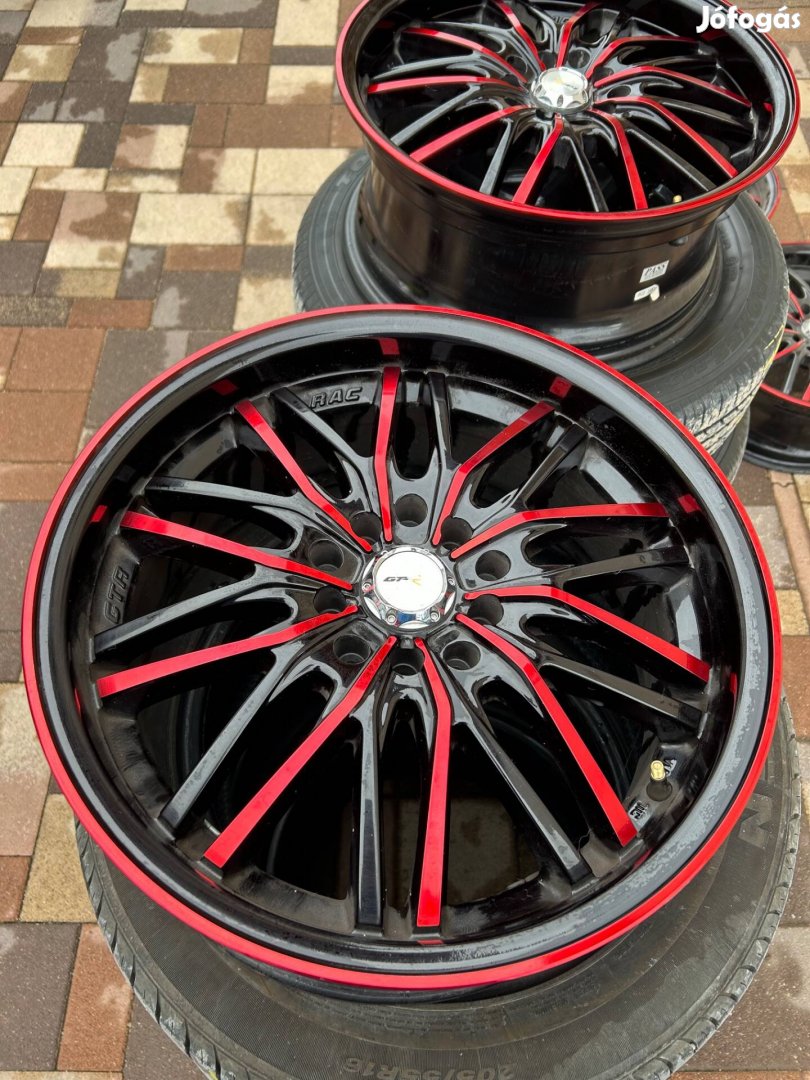 GTR felni 5x120 5x108