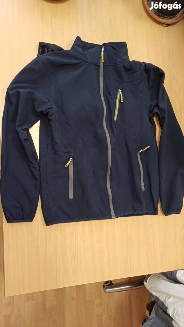 GTS softshell férfi pulcsi pulóver