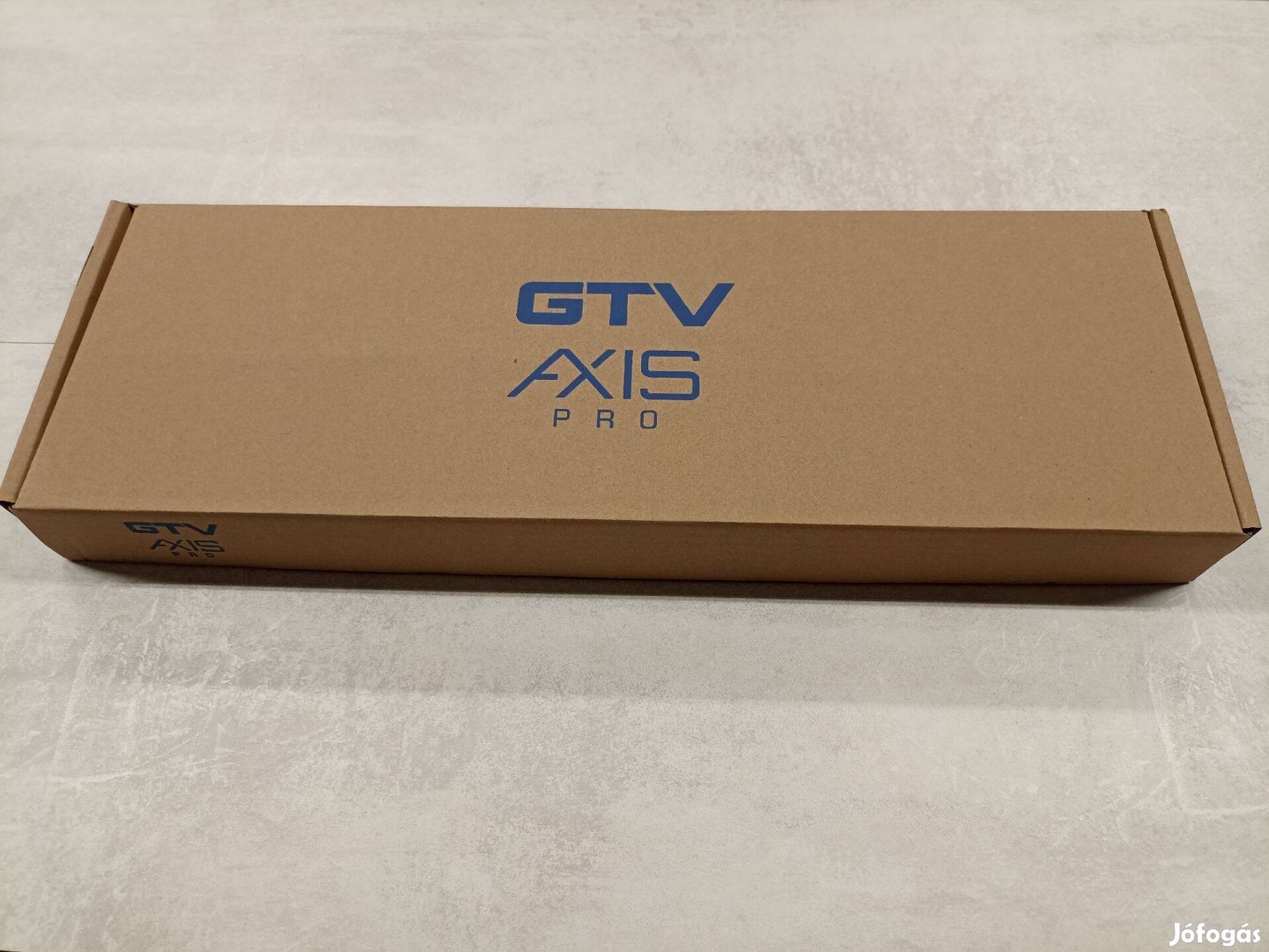 GTV Axis Pro fiókok