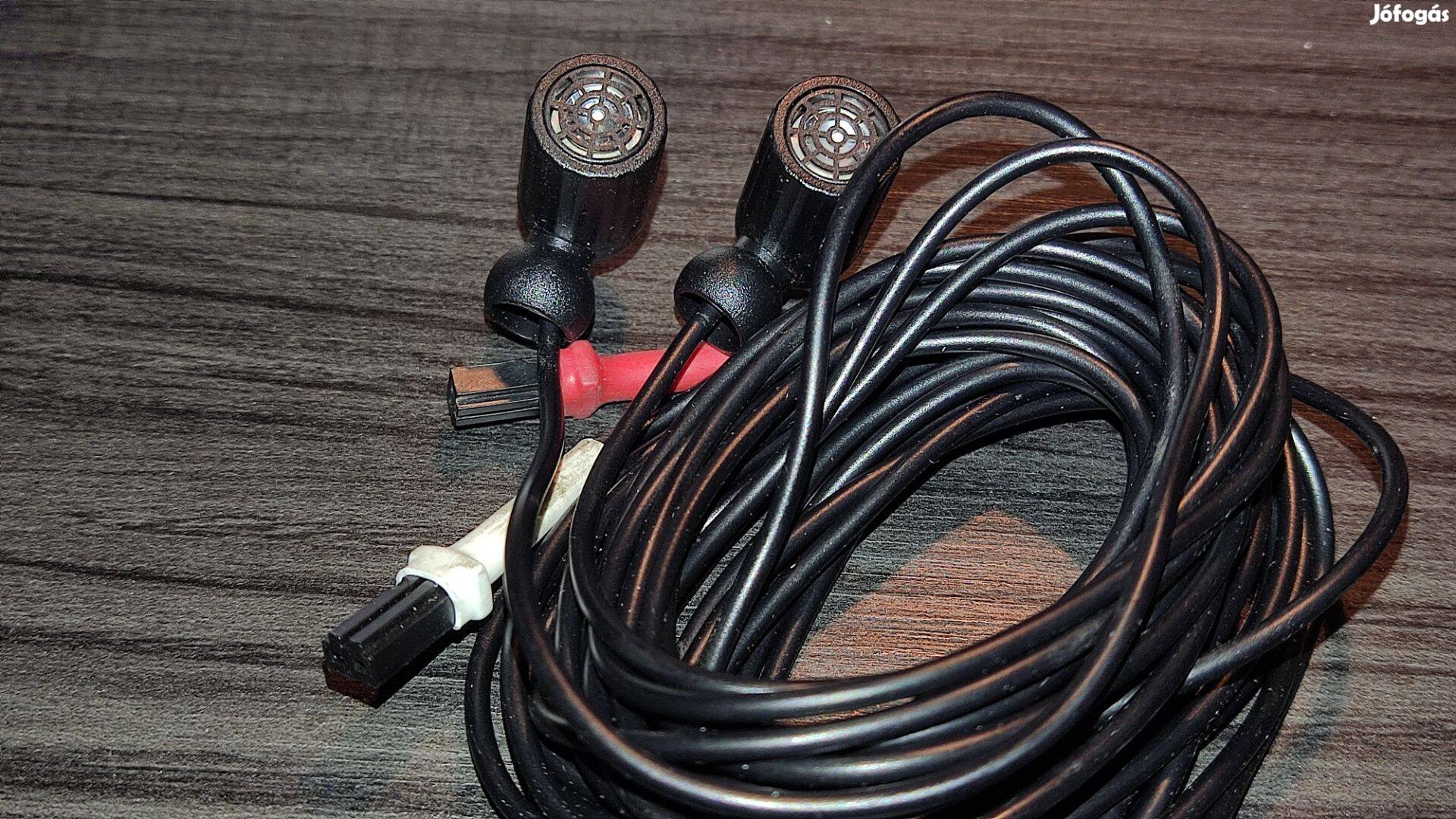 GT 931 ultrahangos belsőtérvédelmi érzékelő