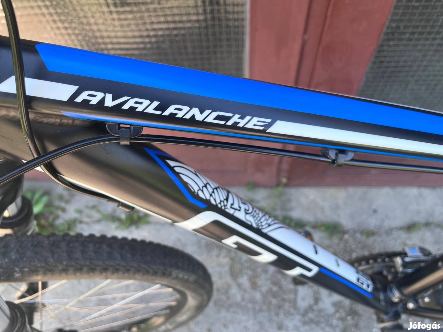GT Avalanche 3.0 MTB kerékpár eladó