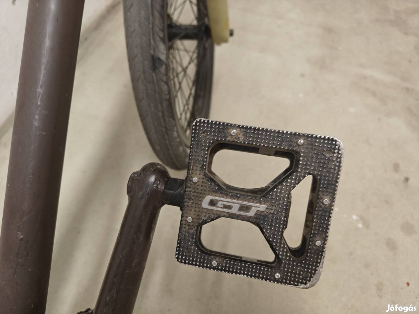 GT Performer BMX