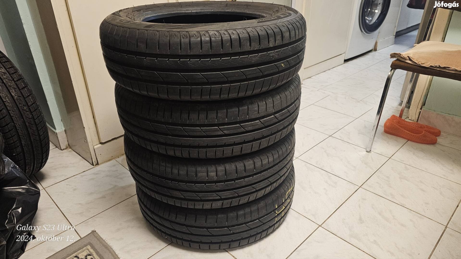 GT Radial 165/70 R14 nyári gumi szett 