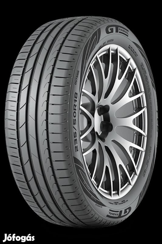 GT Radial FE2 104V XL (Erősített) 235/55R18 V  104  |  nyárigumi |