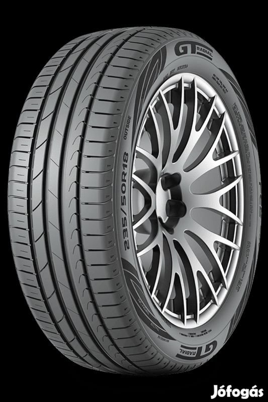 GT Radial FE2 82H 185/55R15 BSW H  82  |  nyárigumi |