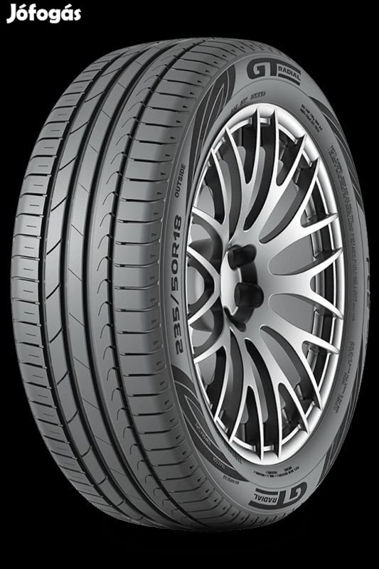 GT Radial FE2 82V 195/50R15 V  82  |  nyárigumi |