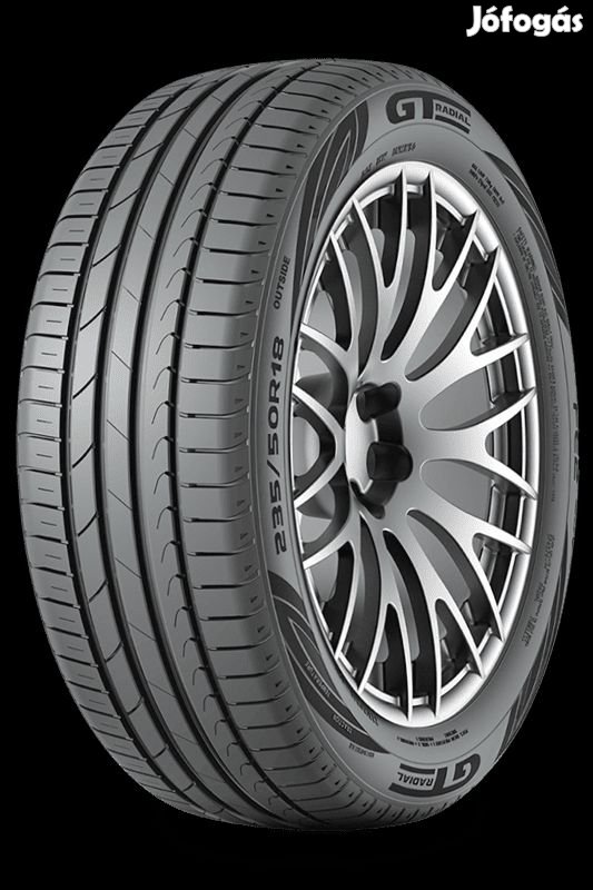 GT Radial FE2 88T 185/65R15 T  88  |  nyárigumi |