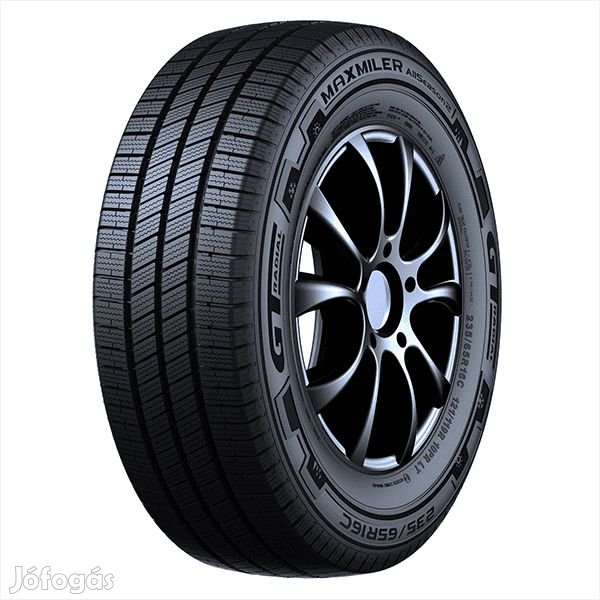 GT Radial MAXMILER AllSeason2 104T 215/65R15C T  104  |  négyévszakos