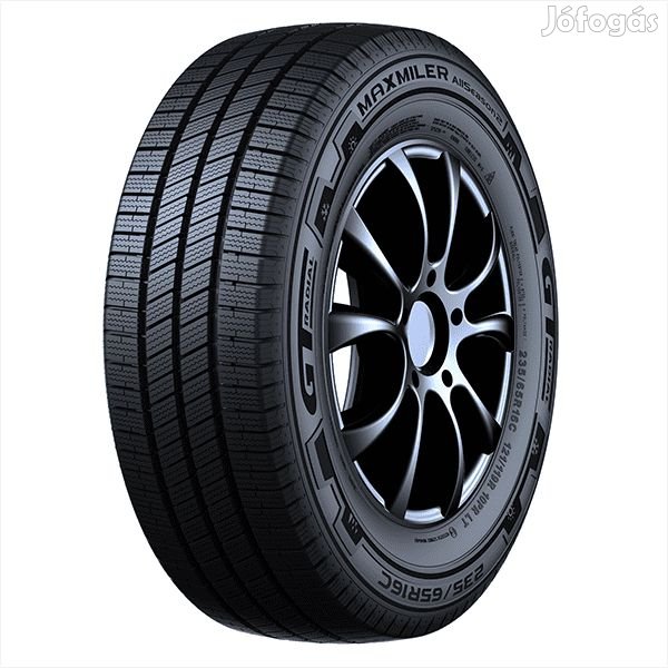 GT Radial MAXMILER AllSeason2 113R 205/75R16C R  113  |  négyévszakos