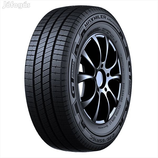 GT Radial MAXMILER AllSeason2 121R 225/75R16C R  121  |  négyévszakos