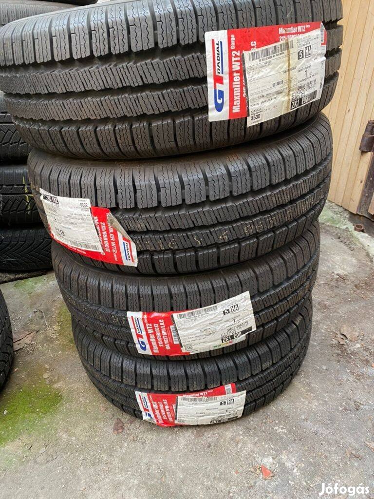 GT Radial Maxmiler WT2 215/65 R16C 104/102T