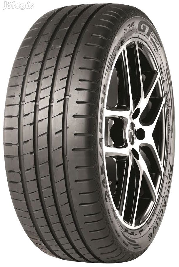 GT Radial SportActive 97Y 265/35R18 Y  97  |  nyárigumi |