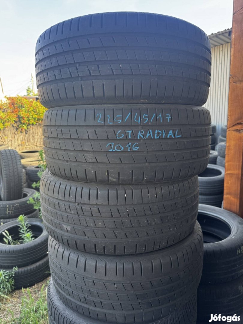 GT Radial Sport Activ