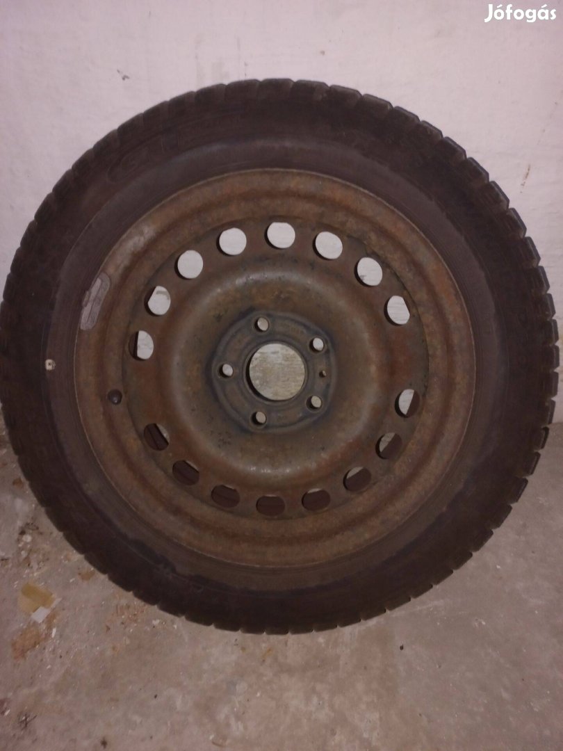 GT Radial Winterpro 2 185/60 R15 Téli Gumi
