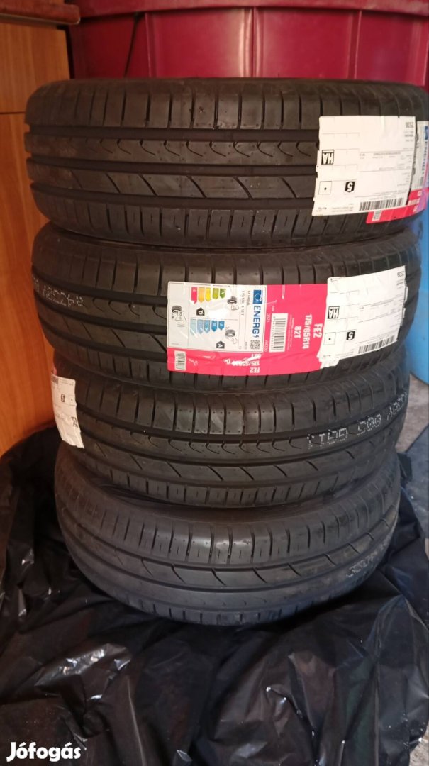 GT Radial új nyári gumi.