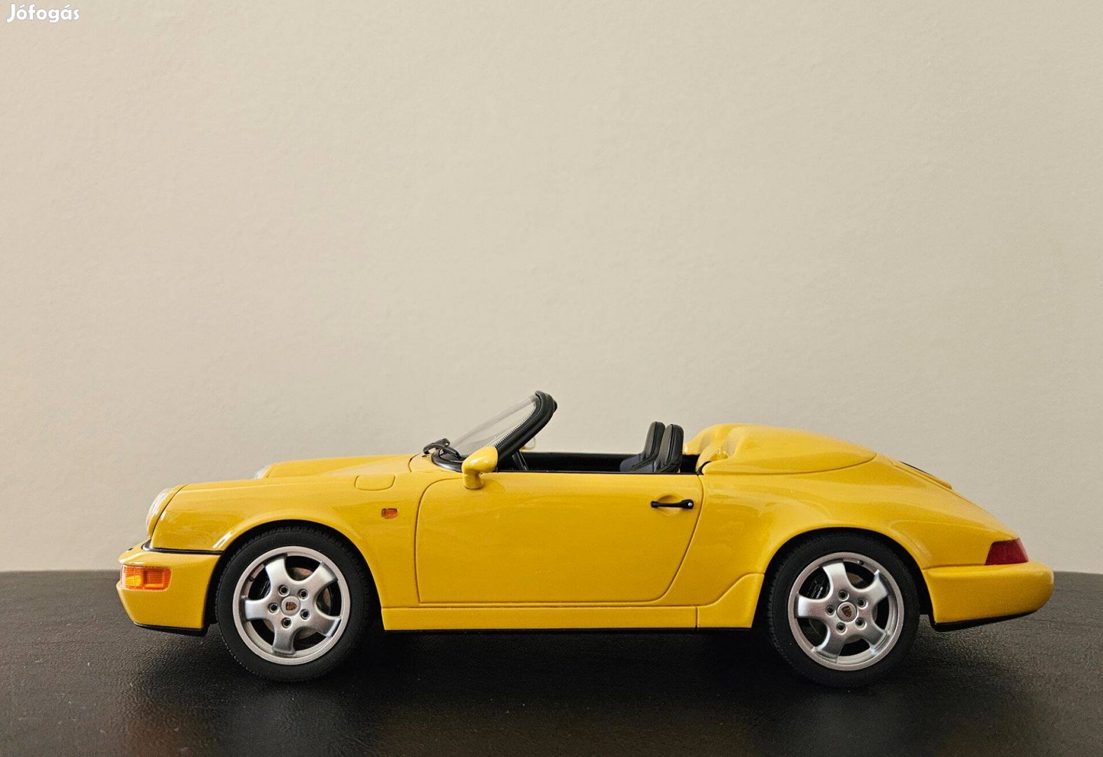 GT Spirit Porsche 911 964 Speedster 1:18