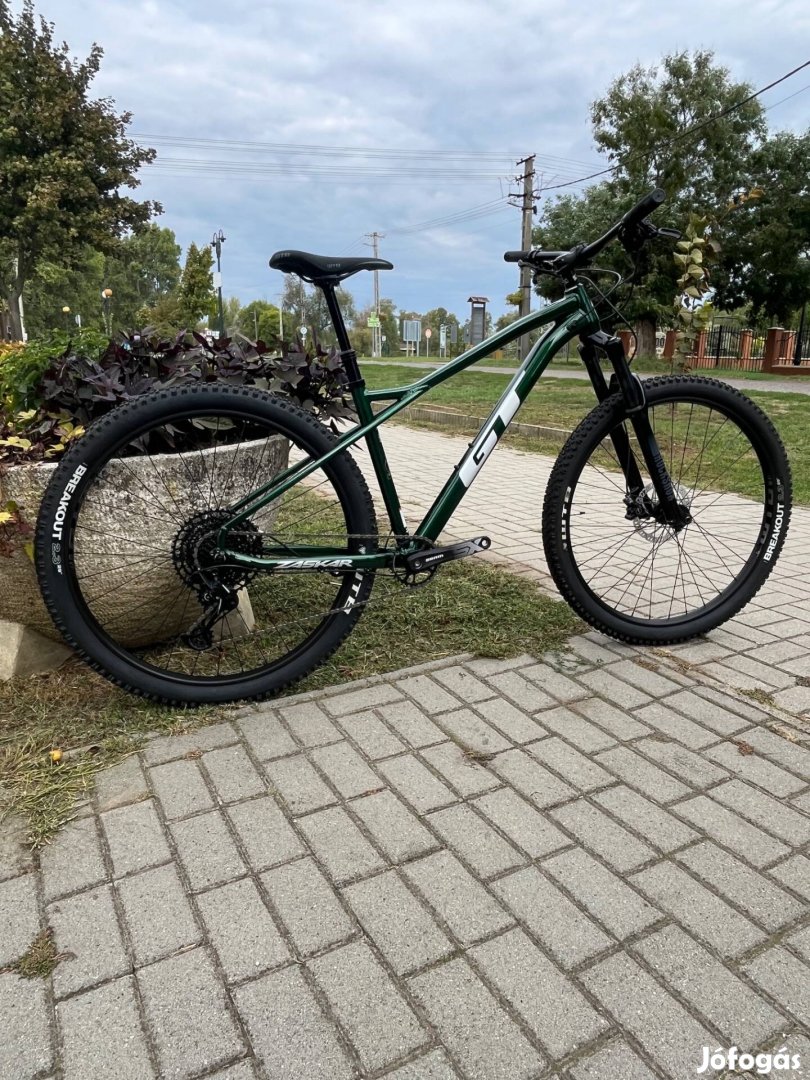 GT Zaskar LT Elite 29 MTB Kerékpár