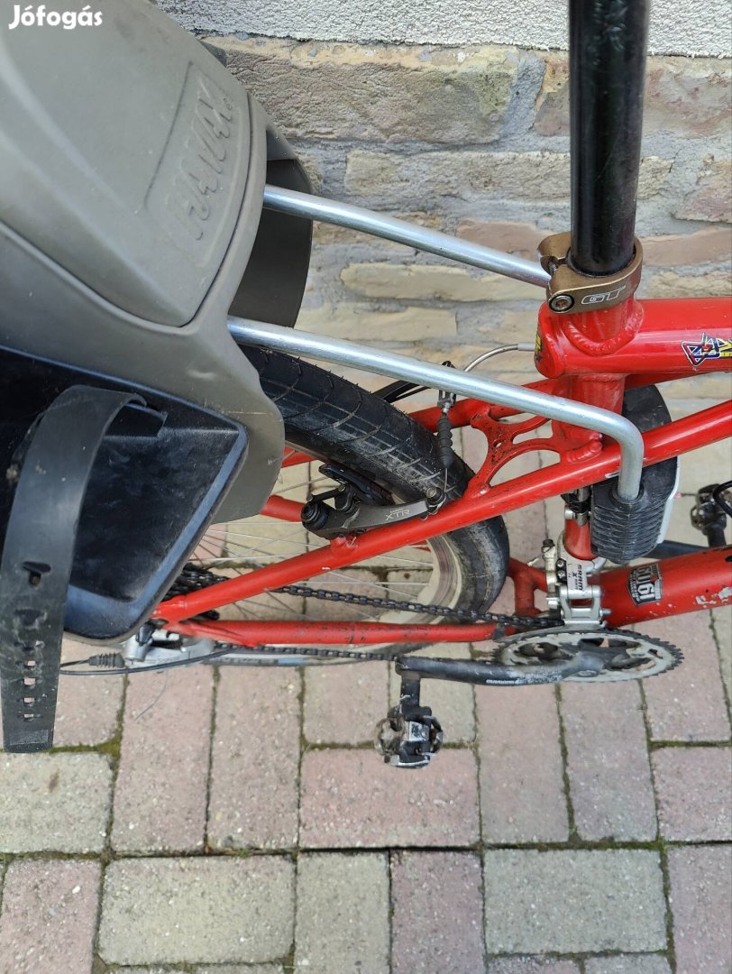 GT (családi) MTB bicikl