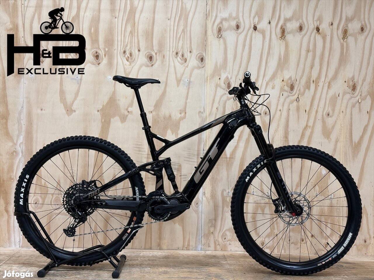 GT eforce Amp+ 29 hüvelyk elektromos hegyi kerékpár SX 2022
